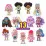 Itty Bitty 660120 Игровой набор-сюрприз Big seria 2 9711A