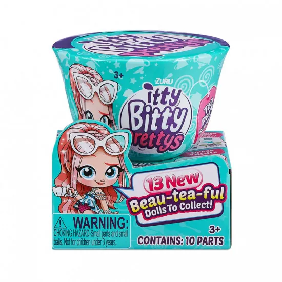 Itty Bitty 660121 Игровой набор-сюрприз Small seria 2