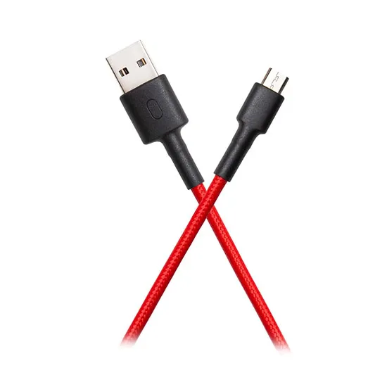 Cablu Xiaomi USB 2.0/micro-USB, Red