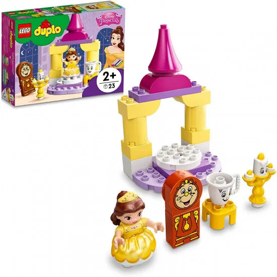 Lego Duplo 10960 Конструктор Бальный зал Белль