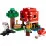 Lego Minecraft 21179 Constructor Casa Ciupercă