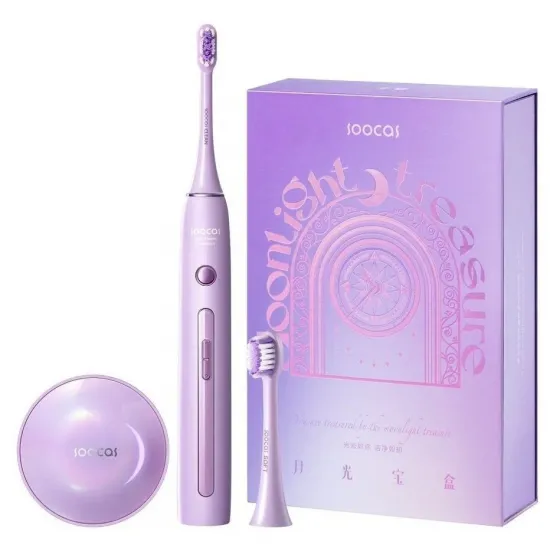 Periuță de dinți electrică Xiaomi Soocas Soocare X3 Pro Purple