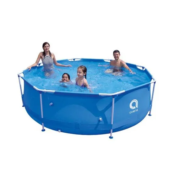 Piscină cu cadru Avenli 17798