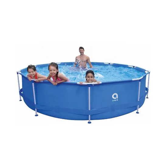 Piscină cu cadru Avenli 17799