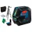 Nivel laser Bosch GCL 2-50 G+RM10+BT150 (0601066M01)