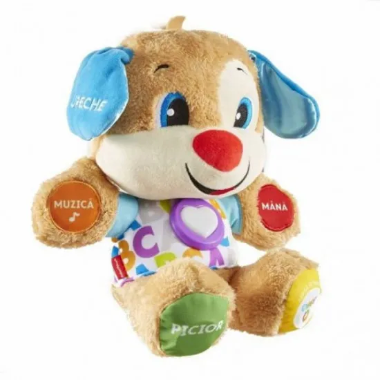 Mattel Fisher-Price FPN99 Ученый щенок Smart Stages (рум)