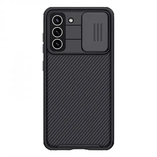 Чехол Nillkin Camshield Pro для Samsung Galaxy S21FE, Black