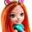 Mattel Enchantimals FRH39 Кукла Enchantimals с питомцем - Тигрица Тэнзи, 15 см