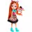 Mattel Enchantimals FRH39 Кукла Enchantimals с питомцем - Тигрица Тэнзи, 15 см