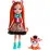 Mattel Enchantimals FRH39 Кукла Enchantimals с питомцем - Тигрица Тэнзи, 15 см