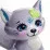 Mattel Enchantimals FRH40 Papusa Enchantimals cu animalut - Winsley Wolf, 15cm