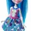 Mattel Enchantimals FRH40 Papusa Enchantimals cu animalut - Winsley Wolf, 15cm