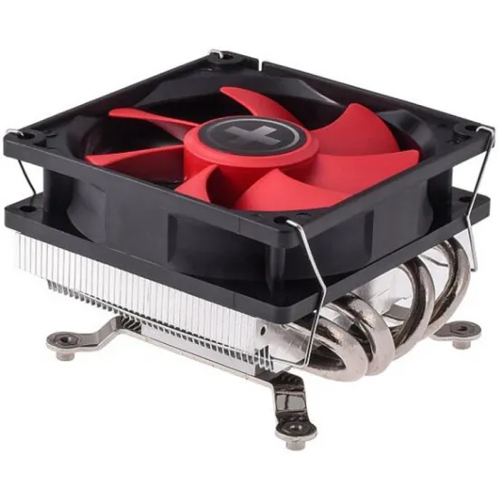 Culer Xilence A404T Black/Red (125 W)