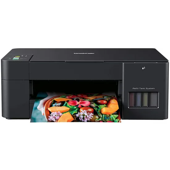 MFU cu jet cu CISS Brother DCP-T420W Black (A4)