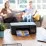 MFU cu jet cu CISS Brother DCP-T420W Black (A4)