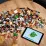 Lego Super Mario 71401 Конструктор Дополнительный набор Luigi’s Mansion: призрачные прятки