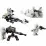 Lego Star Wars 75320 Constructor Pachet de lupta Snowtrooper