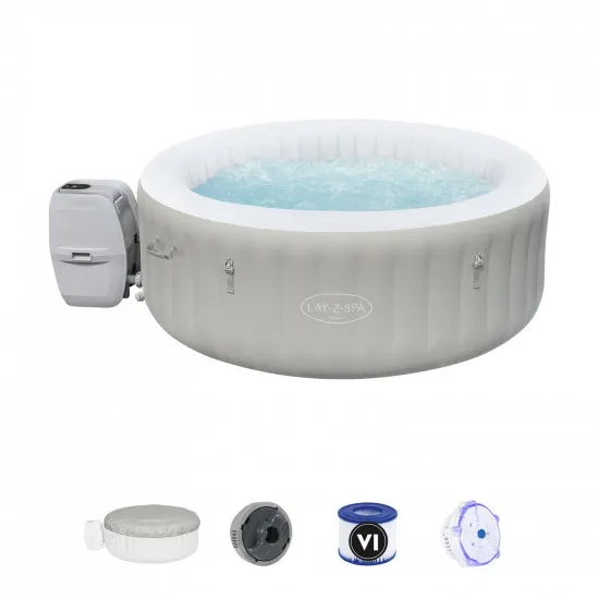 Jacuzzi gonflabil Bestway Tahiti AirJet 60007 (669 l/180x66 cm)