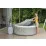 Jacuzzi gonflabil Bestway Tahiti AirJet 60007 (669 l/180x66 cm)