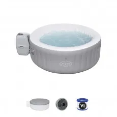 Jacuzzi gonflabil Bestway St.Lucia AirJet 60037 (605 l/170x66 cm)