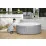 Jacuzzi gonflabil Bestway St.Lucia AirJet 60037 (605 l/170x66 cm)