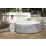 Jacuzzi gonflabil Bestway St.Lucia AirJet 60037 (605 l/170x66 cm)