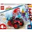 Lego Duplo 10781 Constructor Spidey si prietenii lui uimitori Miles Morales: Triciclul Techno al Omului paianjen