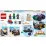 Lego Super Heroes 10782 Конструктор Схватка Халка и Носорога на грузовиках