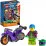 Lego City Stuntz 60296 Constructor Motocicletă de cascadorie pentru wheelie