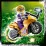 Lego City Stuntz 60309 Конструктор Трюковый мотоцикл с экшн-камерой
