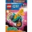 Lego City Stuntz 60310 Конструктор Трюковый мотоцикл с цыплёнком