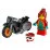 Lego City Stuntz 60311 Конструктор Огненный трюковый мотоцикл