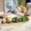Lego Ninjago 71763 Constructor Masina de curse EVO a lui Lloyd