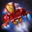 Lego Super Heroes 76206 Конструктор Фигурка Железного человека