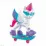My Little Pony F1785 Игровой набор Crystal Adventure Ponies