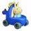 Peppa Pig F2514 Игровая фигурка Little Buggy