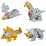 Transformers F2949 Трансформер Dinobot Strikers