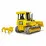 Bruder 02443 Buldozer pe senile Caterpillar