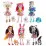 Mattel Enchantimals DVH87 Кукла с любимой зверюшкой