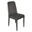 Set de mobilă Eva masa DT 402-1 + 4 scaune LC-619B Grey56