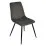Set de mobilă Eva masa DT 402-1 + 4 scaune XR-154B Grey56