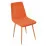 Set de mobilă Eva masa DT 405-1 + 4 scaune XR-154W Orange29