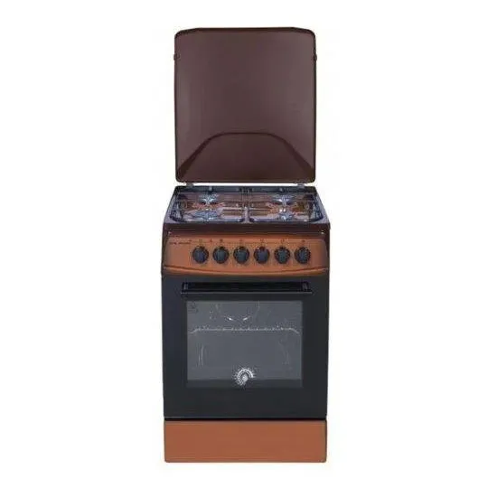 Плита отдельностоящая Milano ML50E20 Brown