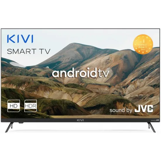 Televizor Kivi 32H740LB Black (32"/HD)