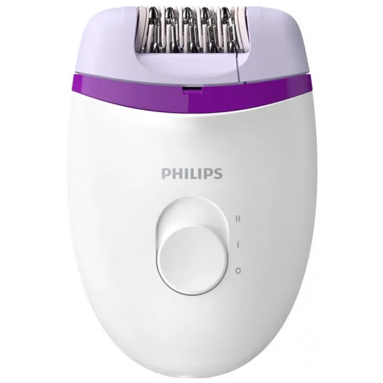 Epilator Philips BRP505/00, White