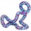 Noriel 8507 Tangle wild - diverse culori