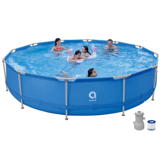 PiscinÄ? cu cadru Avenli 17800EU