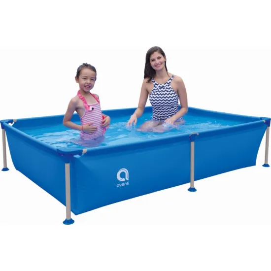 Piscină cu cadru Avenli 17803