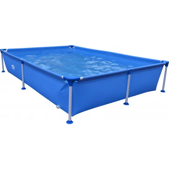 Piscină cu cadru Avenli 17805