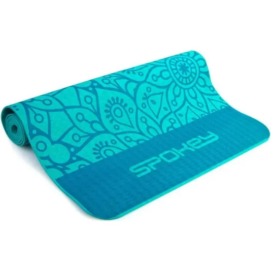 Коврик для йоги Spokey 926053 Mandala
